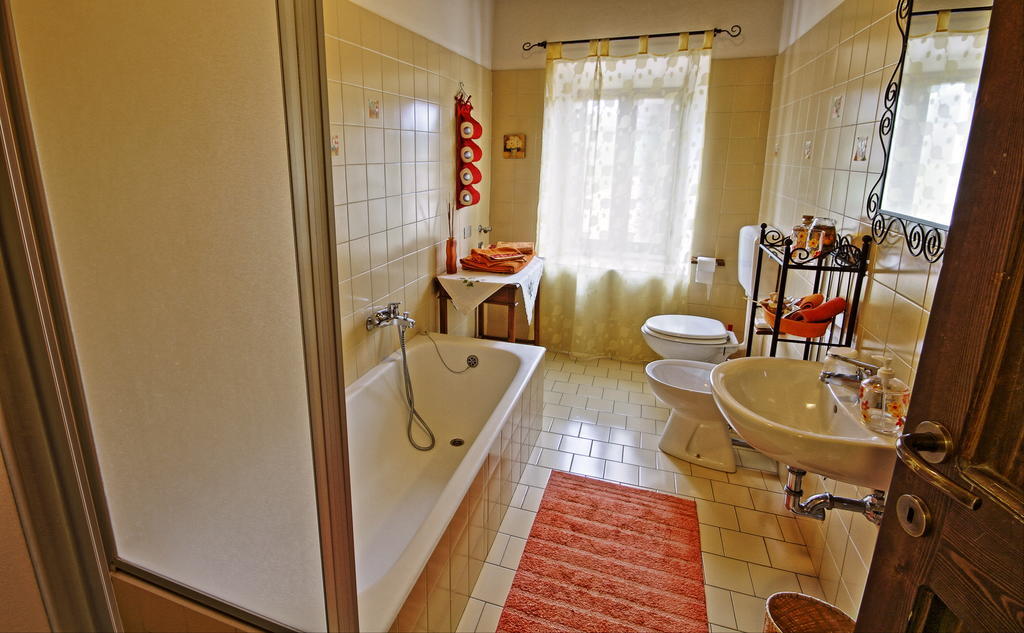 Antica Locanda La Canonica Zocca Chambre photo