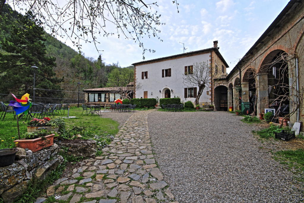 Antica Locanda La Canonica Zocca Extérieur photo